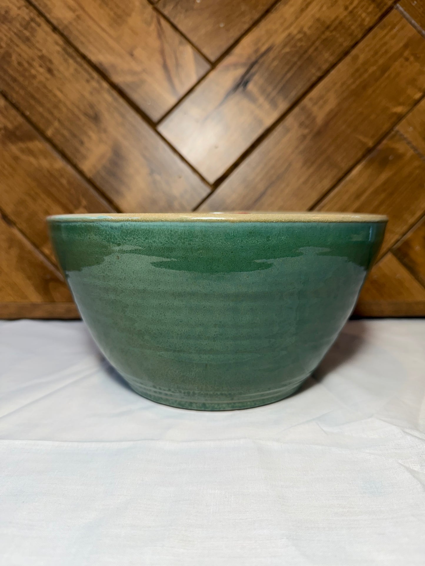 Strawberry Large Bowl