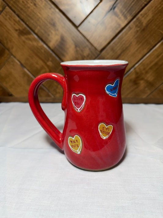 Valentine’s Mug