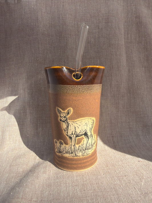 Straw Cup