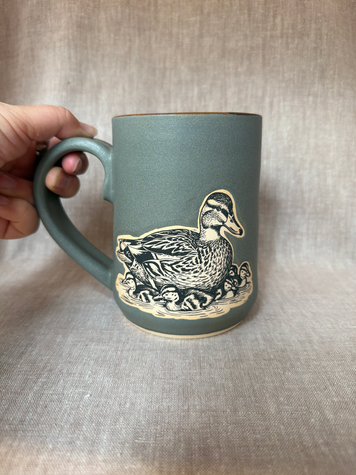 Duck Mug
