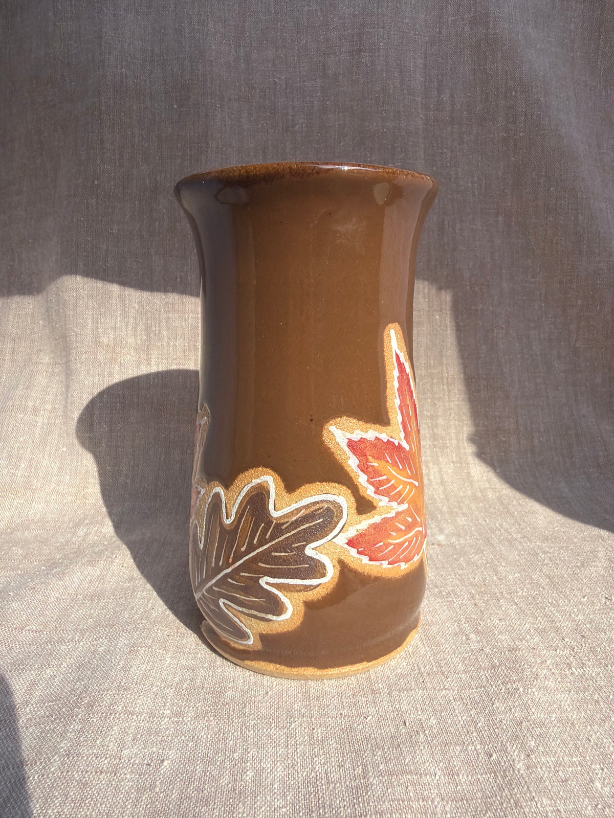 Autumn Leaves Mug