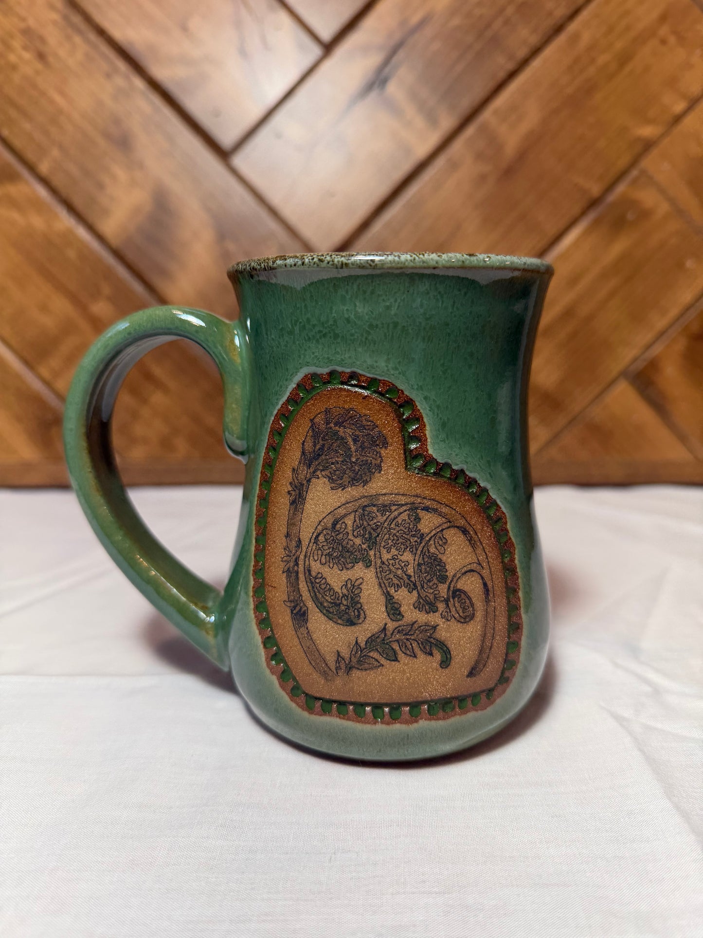 Fern Mug