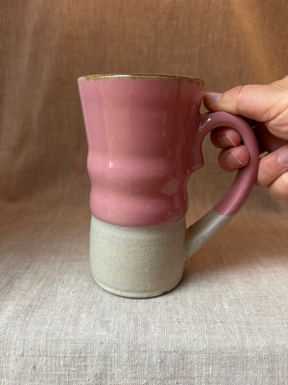 Pink Mug
