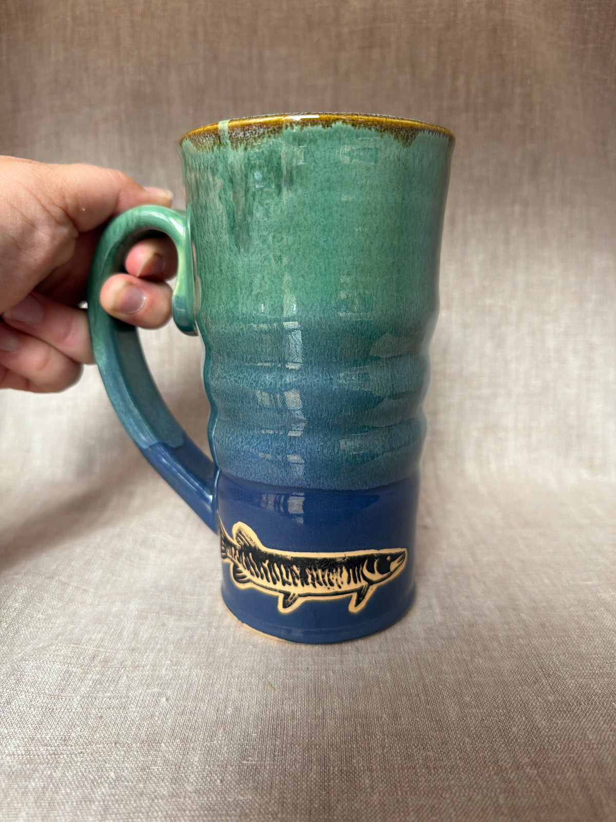 Musky Mug