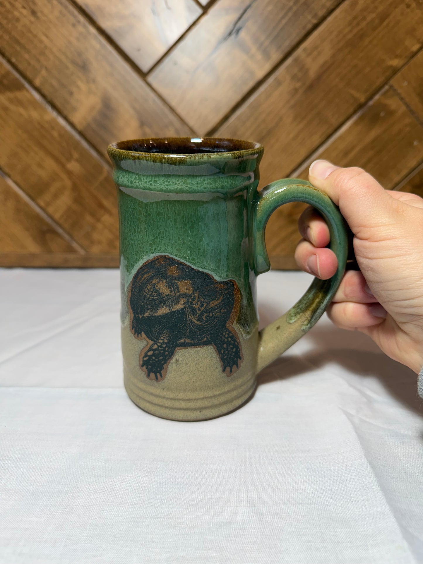 Tortoise Mug