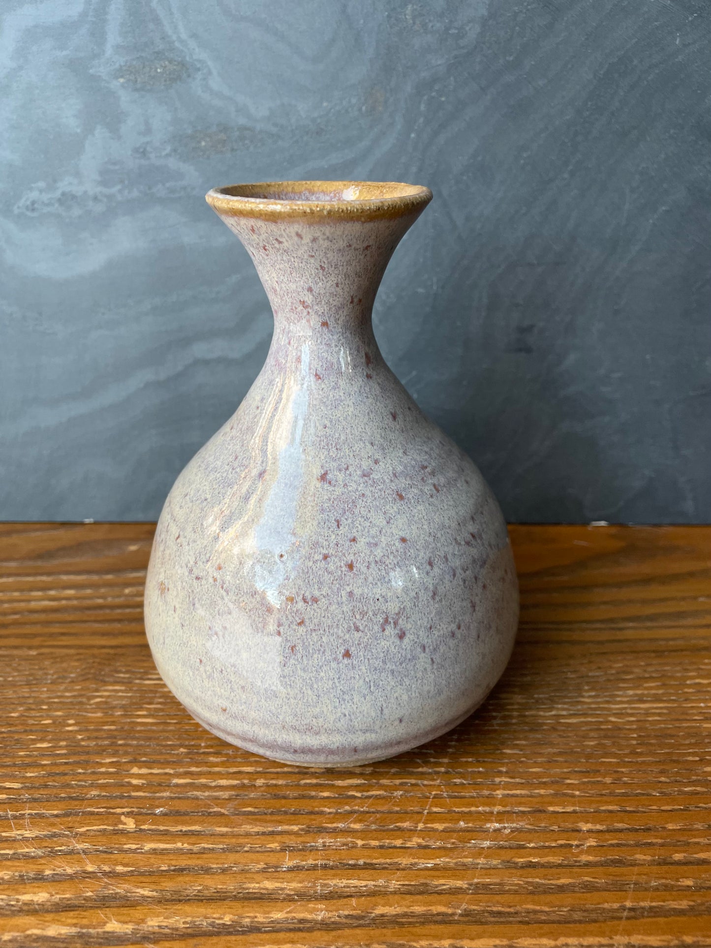Tall Blush Vase