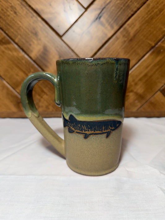 Musky Mug