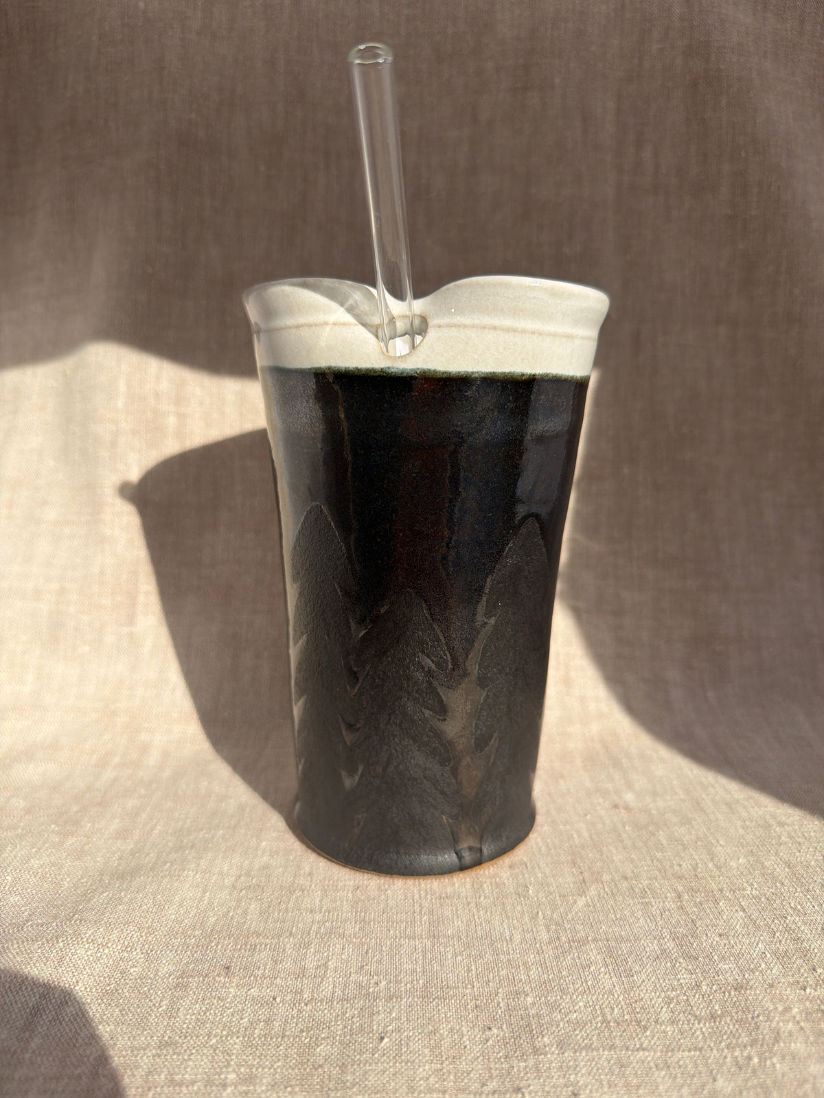 Straw Cup