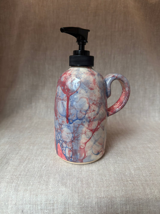 Bubble Soap & Lotion Dispenser