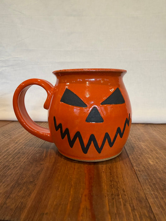 Pumpkin Mug