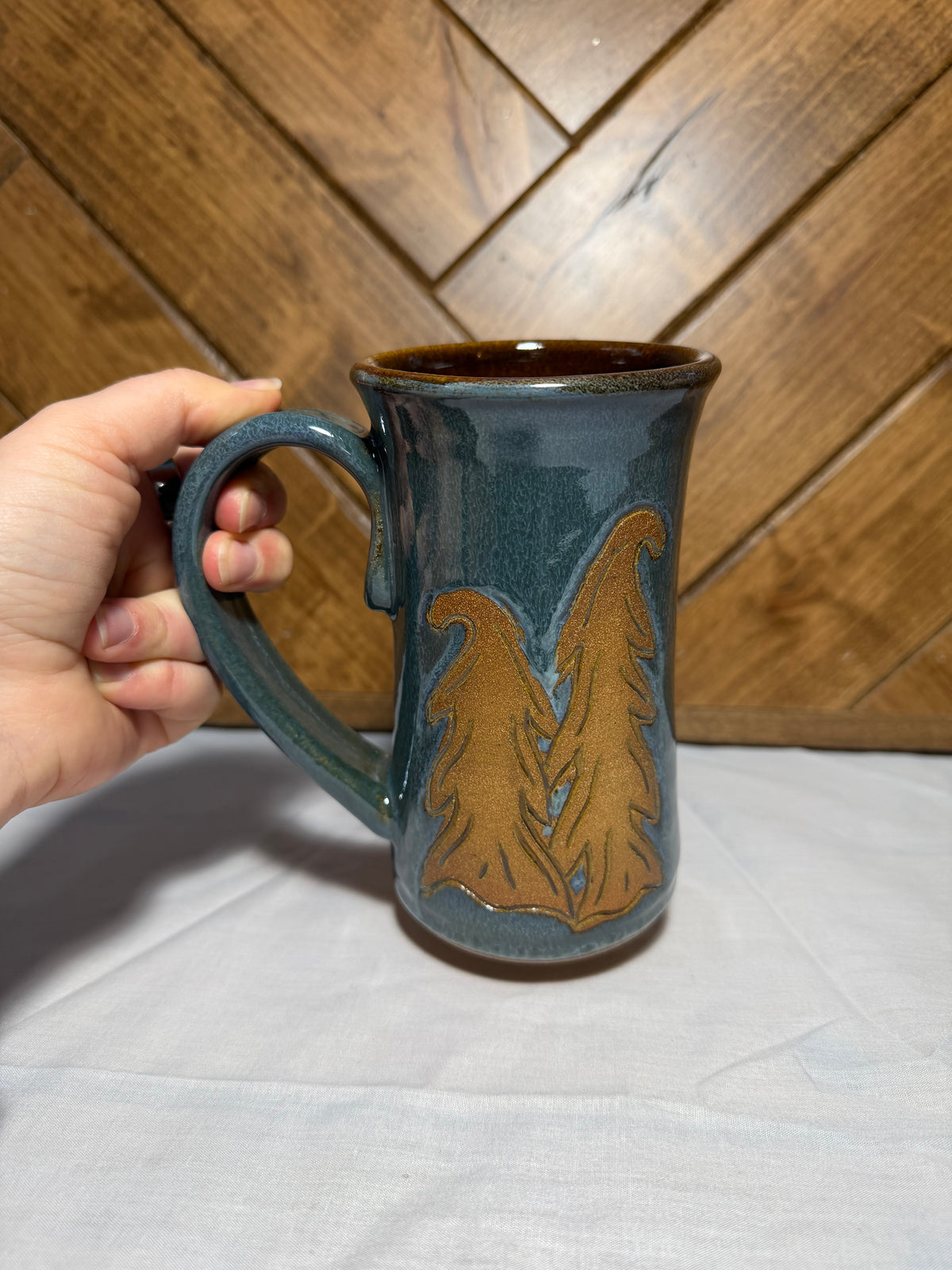 Droopy Tree Mug