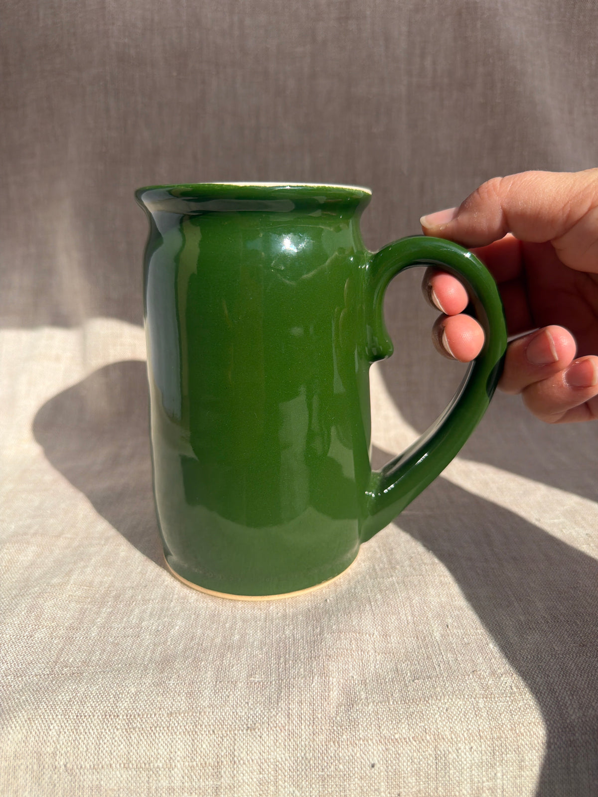 Strawberry Mug
