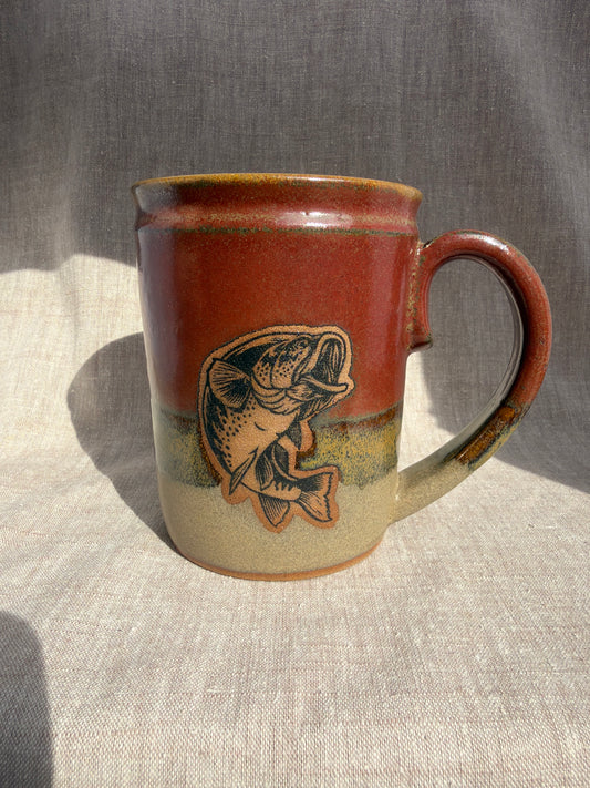 Bass Mug