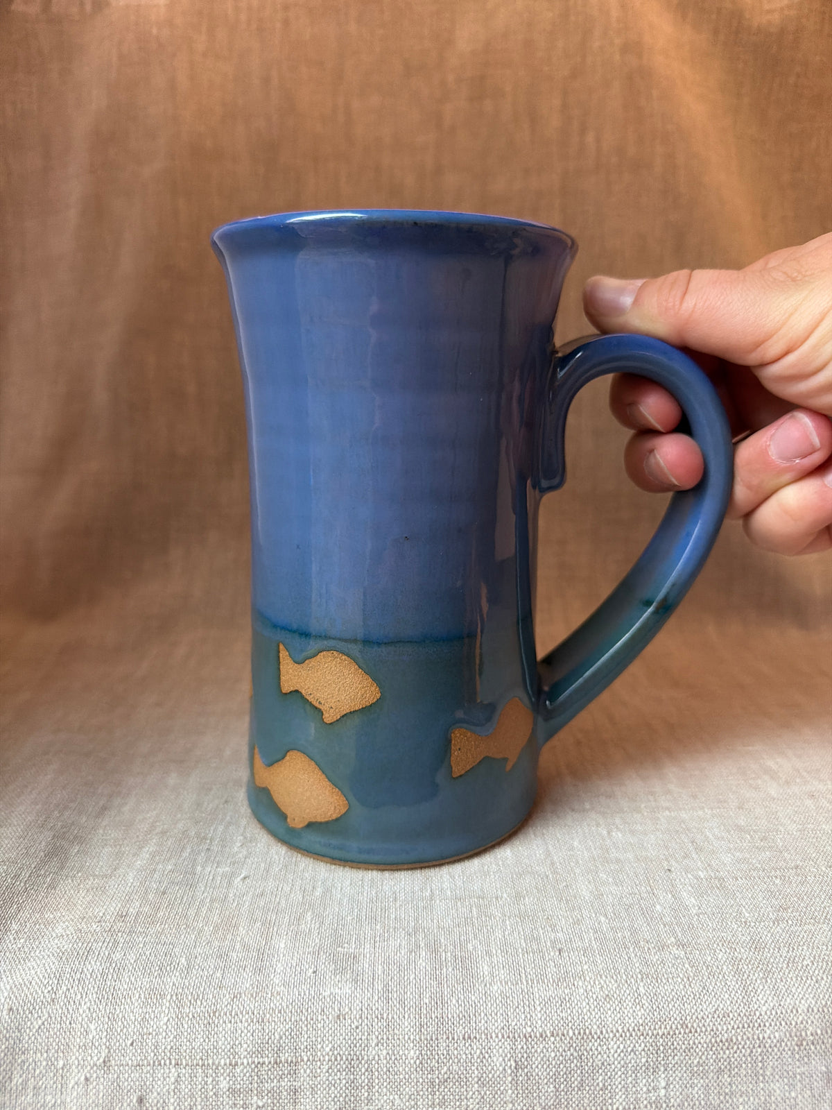 Fish Mug