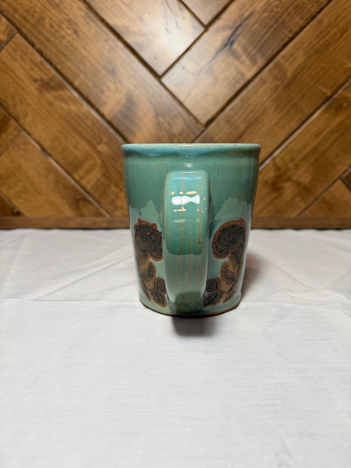 Fern Mug