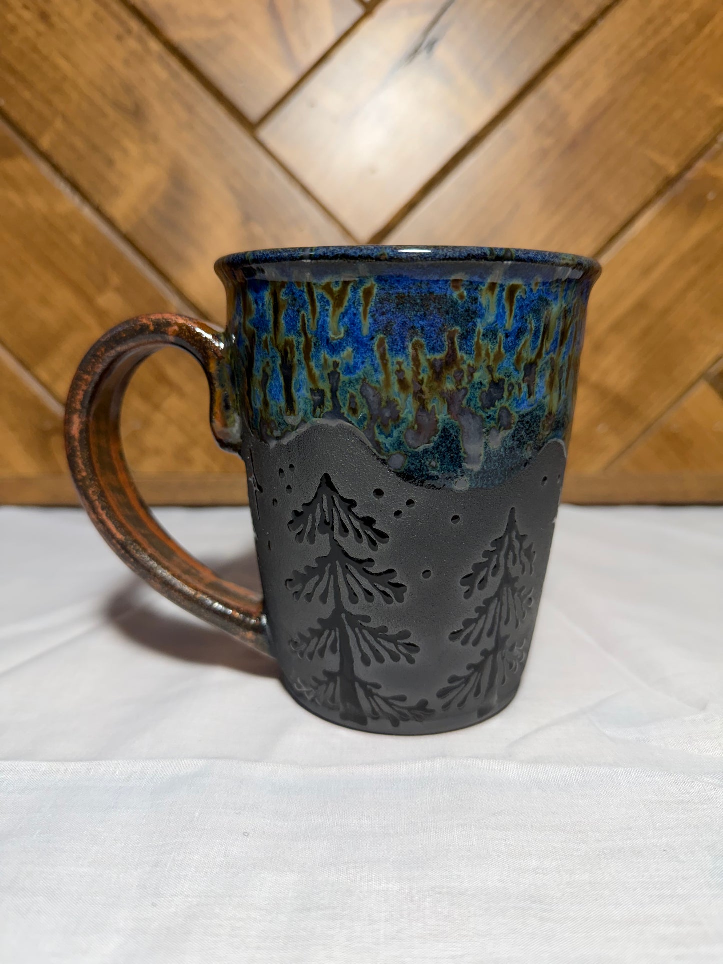 Northern Tree Mug
