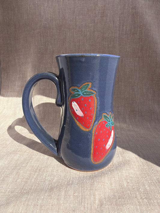 Strawberry Mug