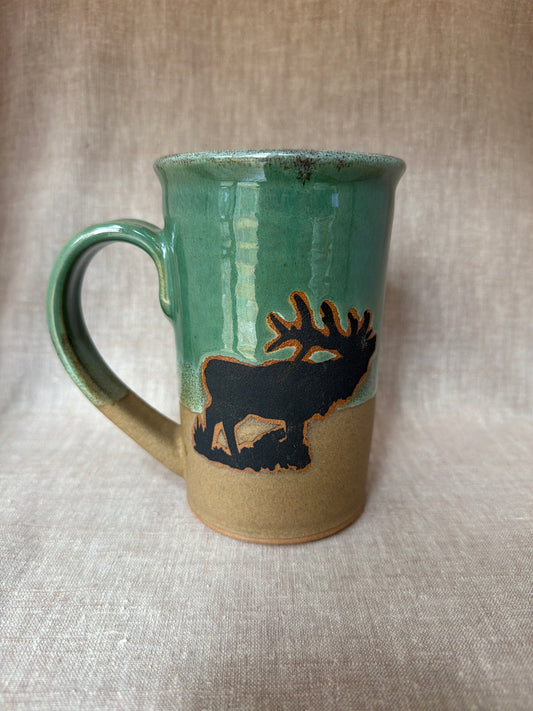 Elk Mug