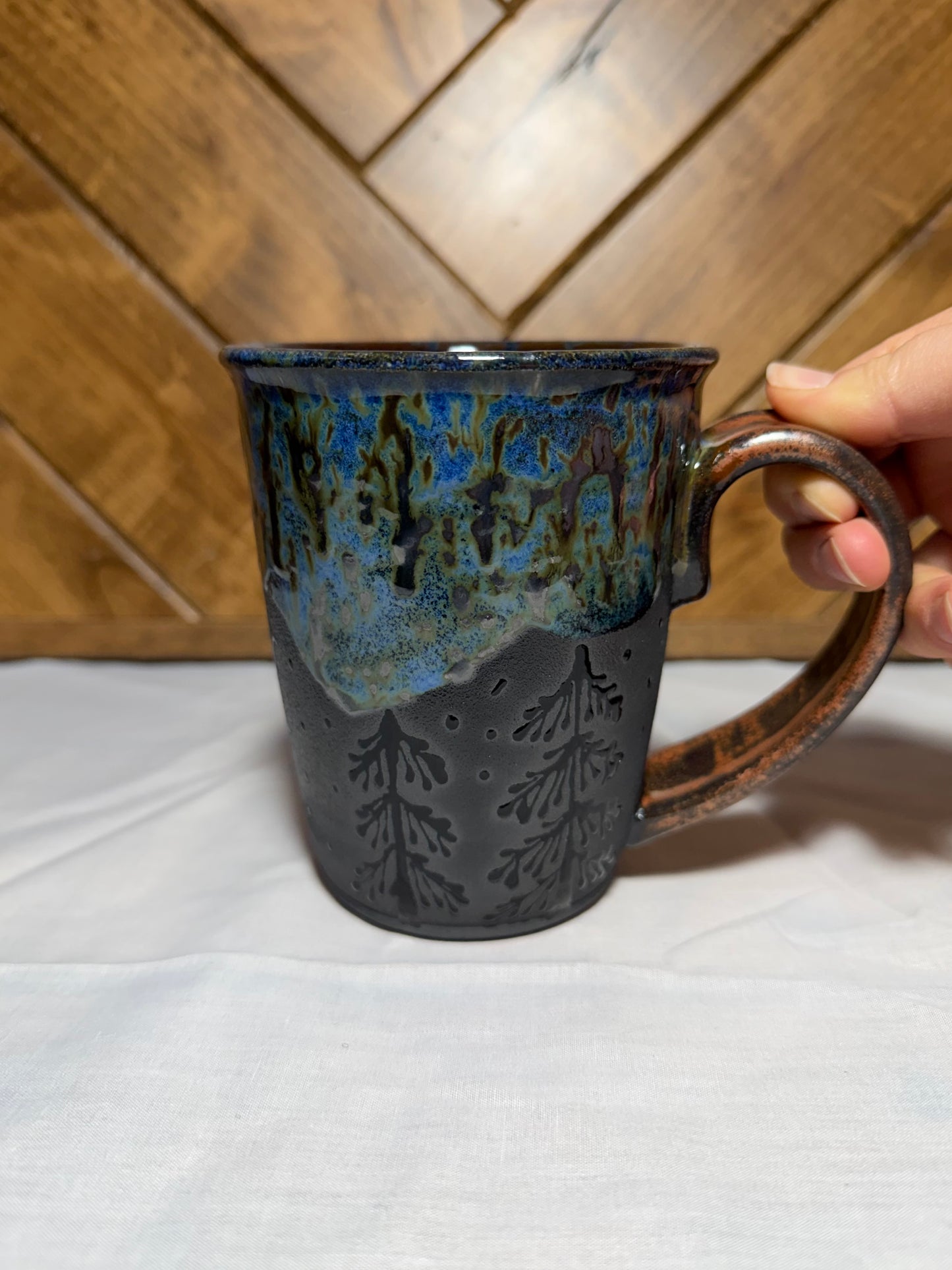 Northern Tree Mug