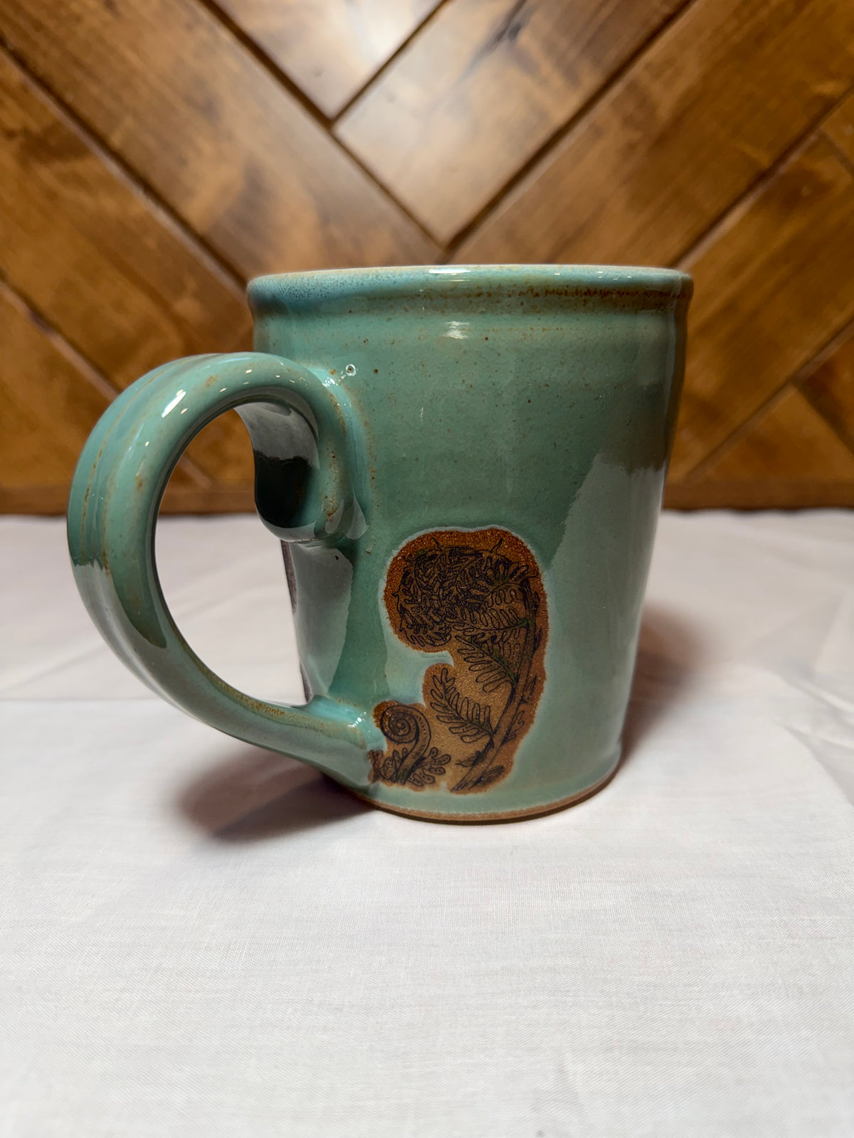 Fern Mug