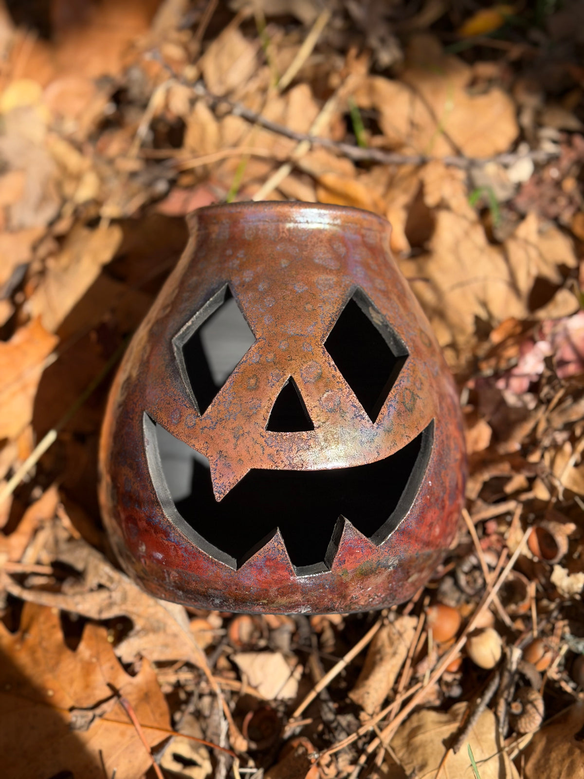 Raku Luminary