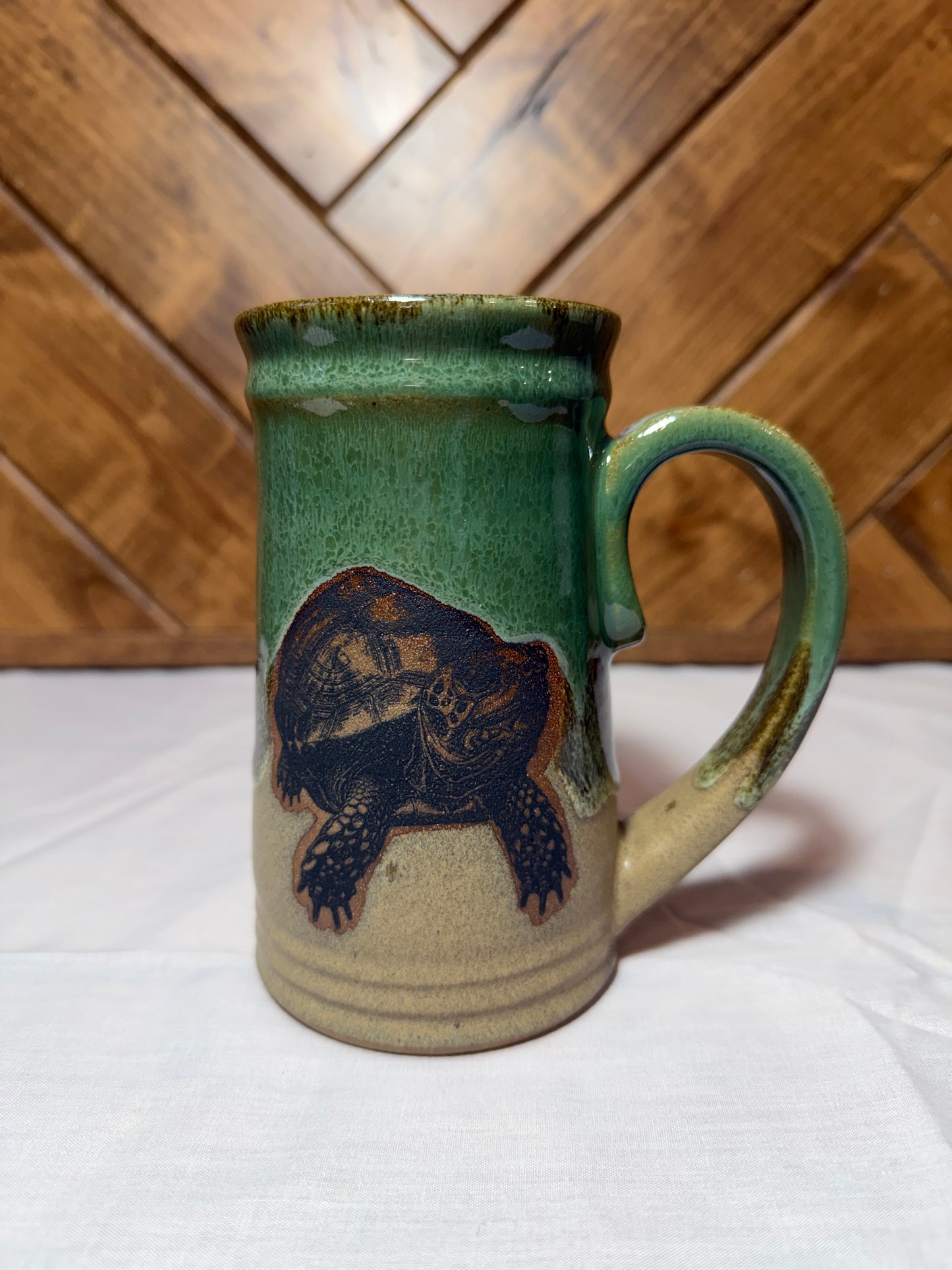 Tortoise Mug