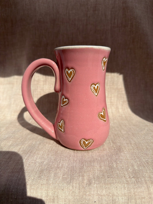 Heart Mug
