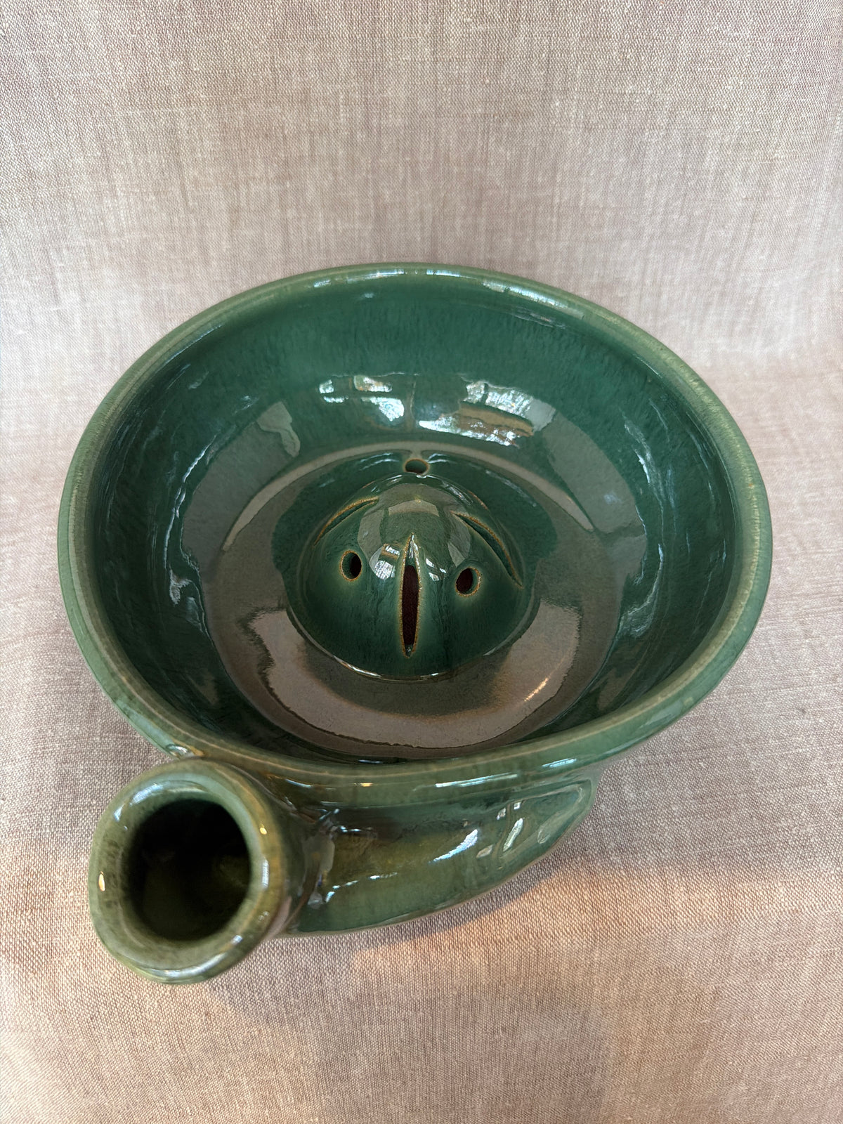 Berry Spinner Bowl