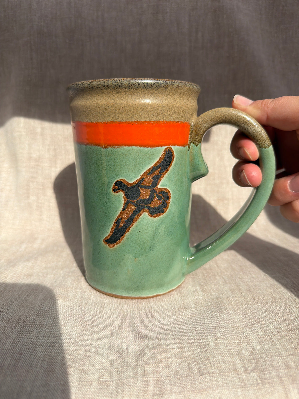 Duck Mug