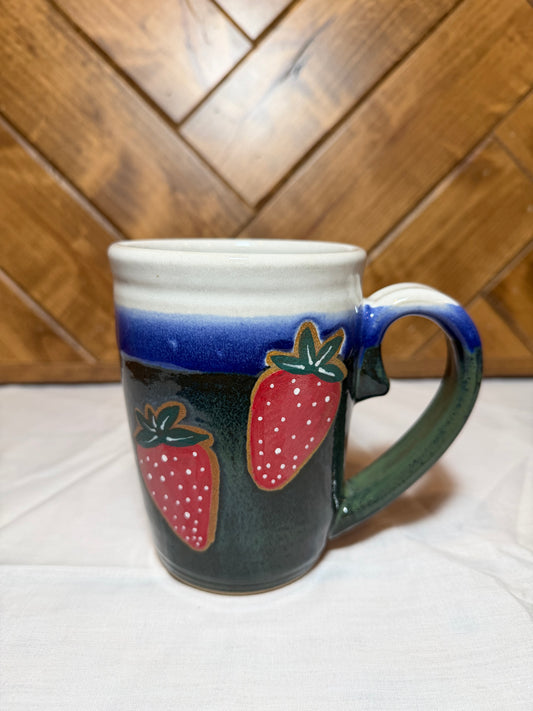 Strawberry Mug