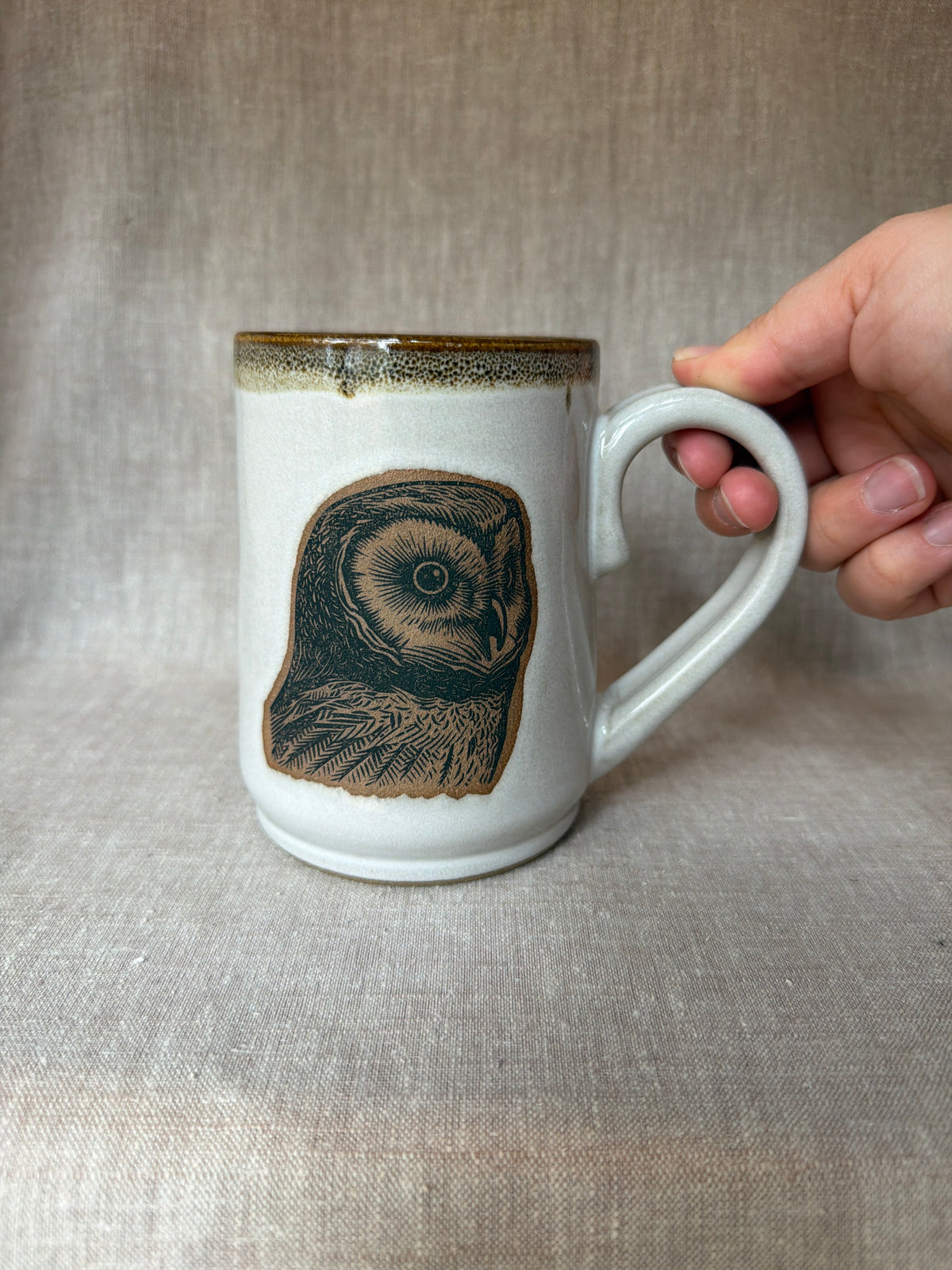 Owl Mug