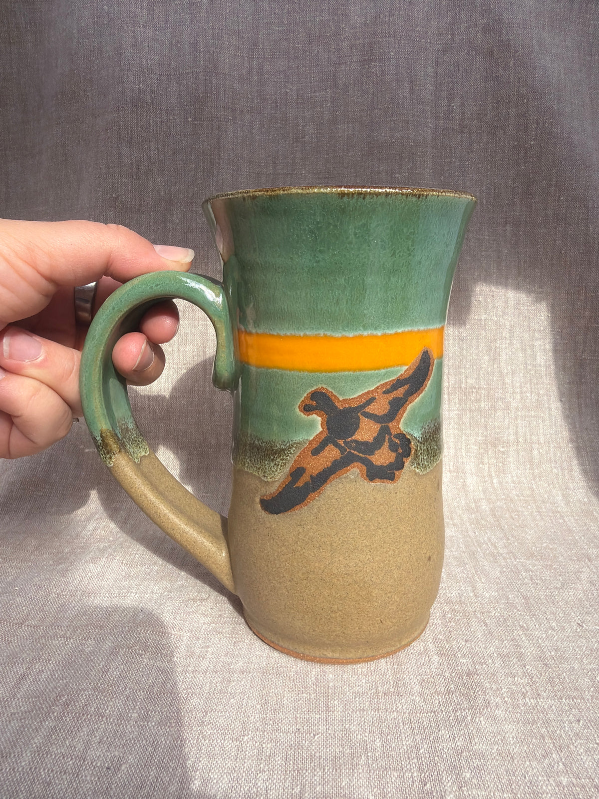 Duck Mug