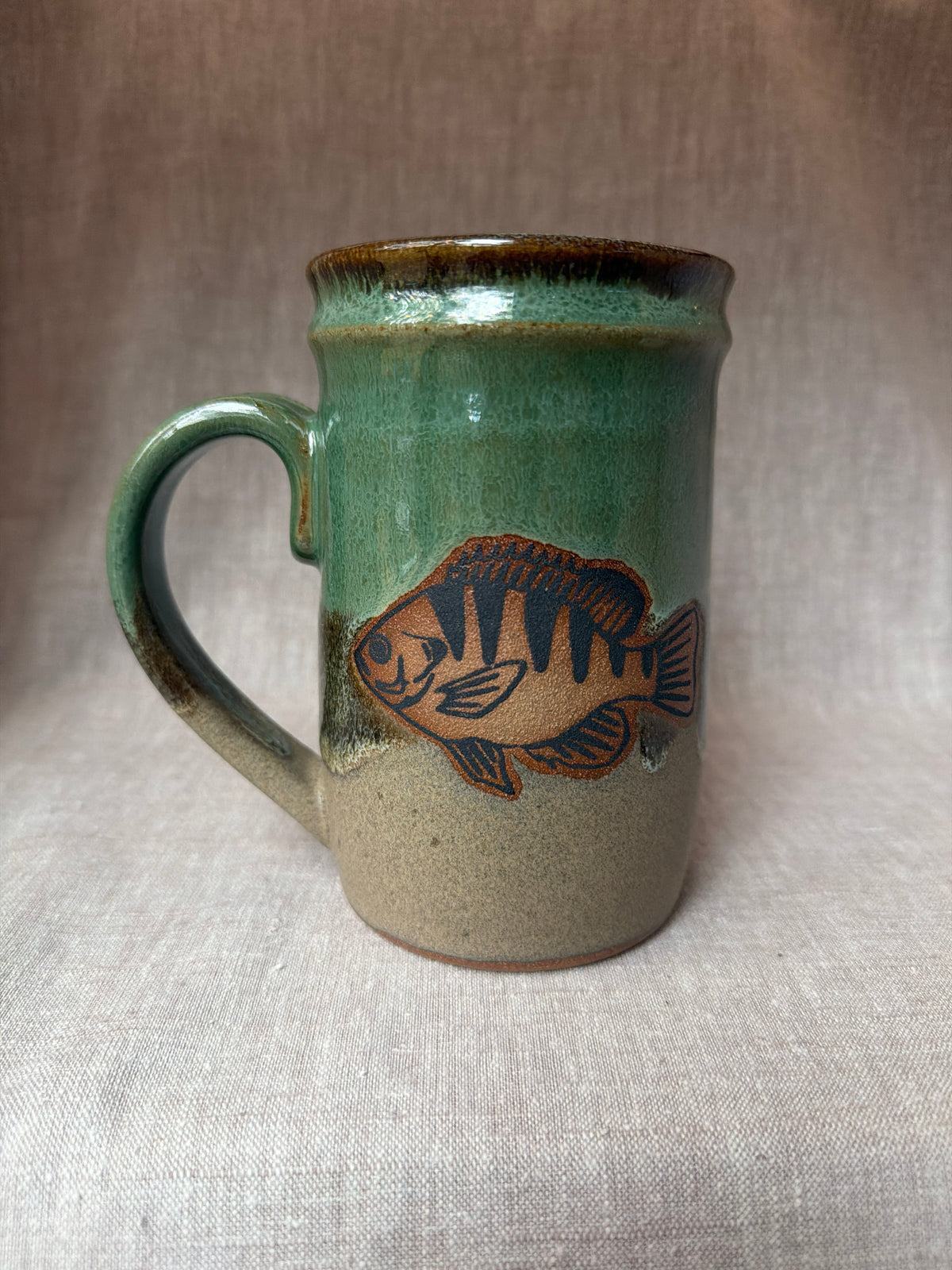 Bluegill Mug