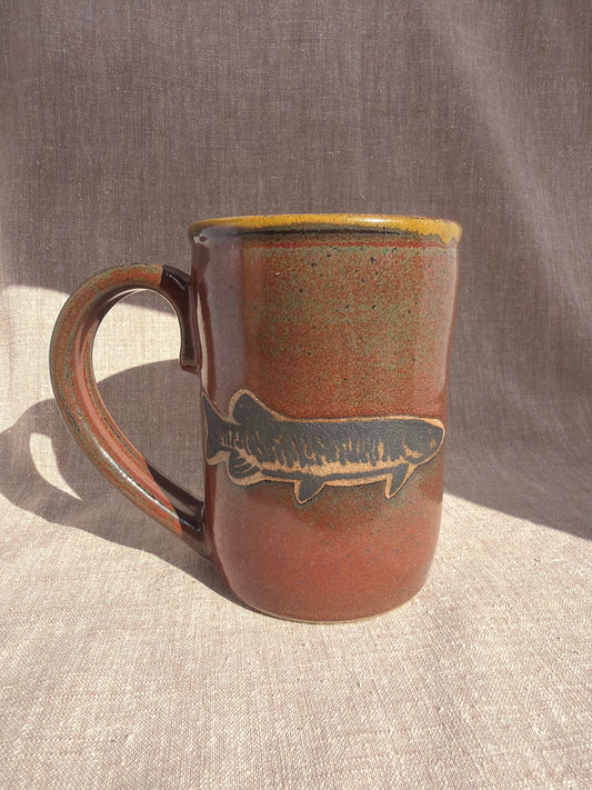 Musky Mug