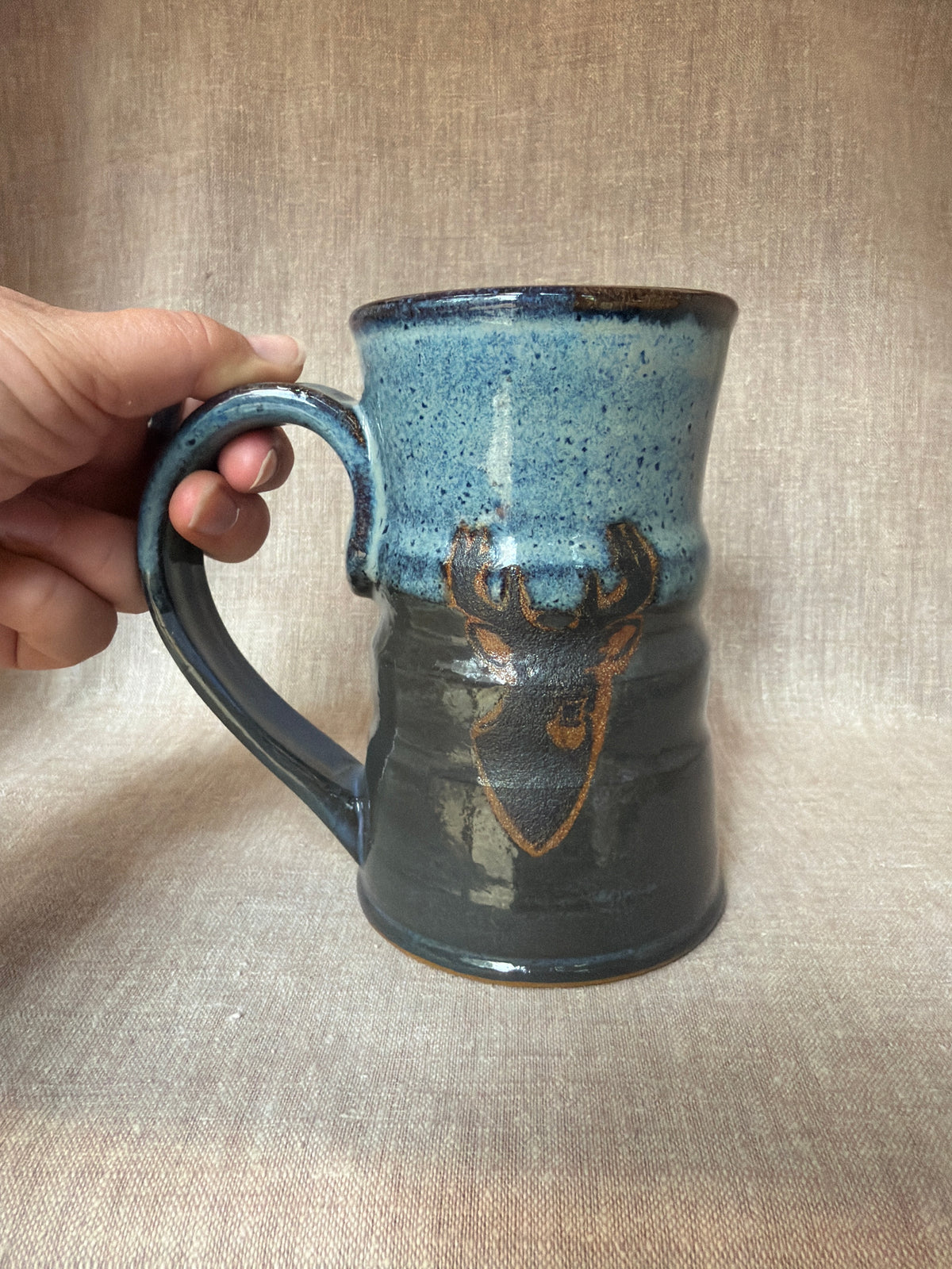 Deer Mug