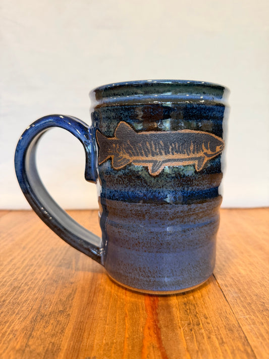 Musky Mug