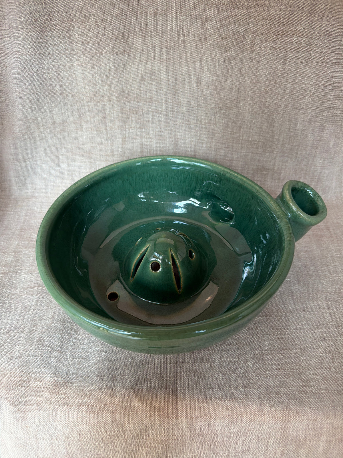 Berry Spinner Bowl