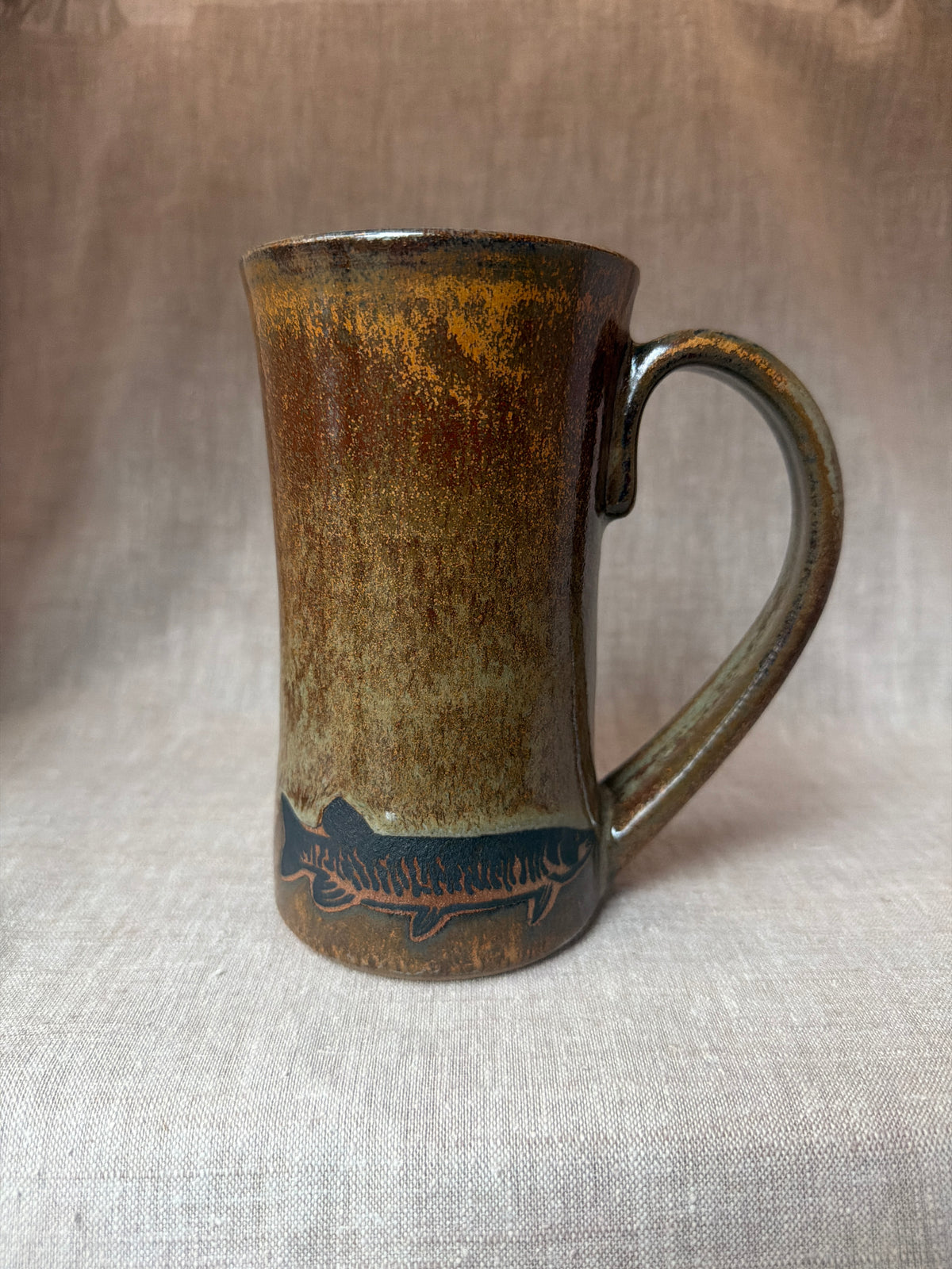 Musky Mug