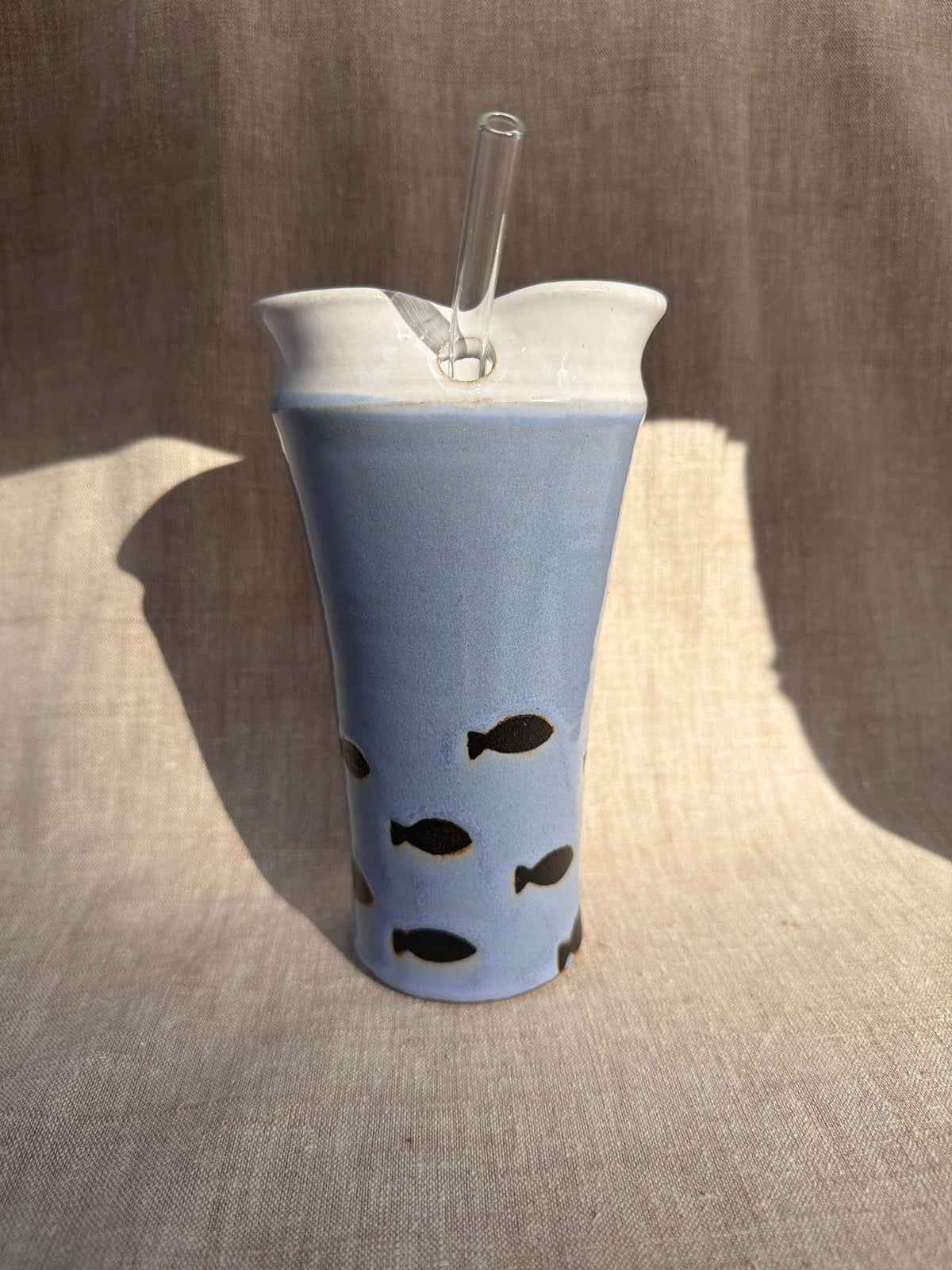 Straw Cup