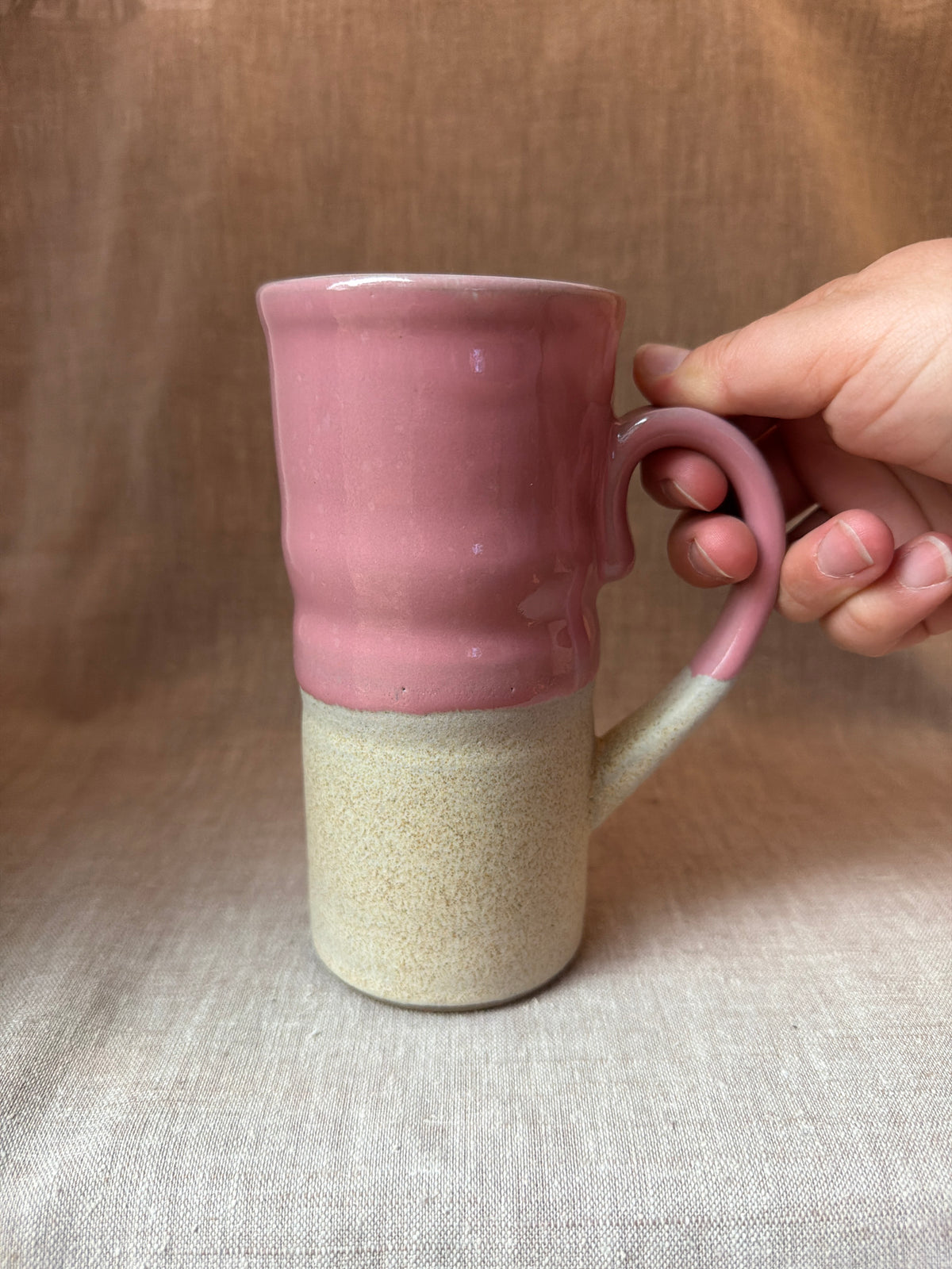 Pink Mug