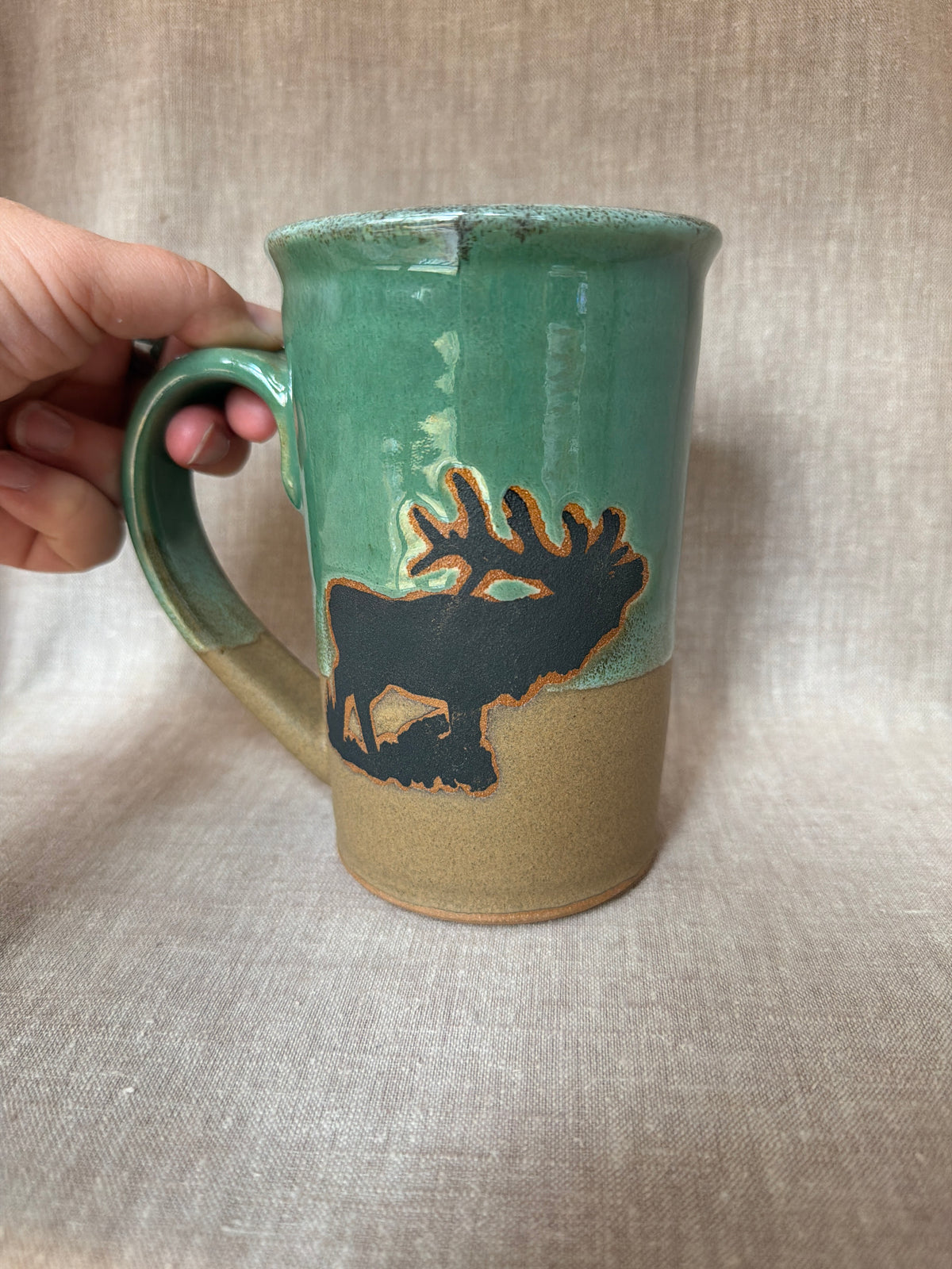 Elk Mug