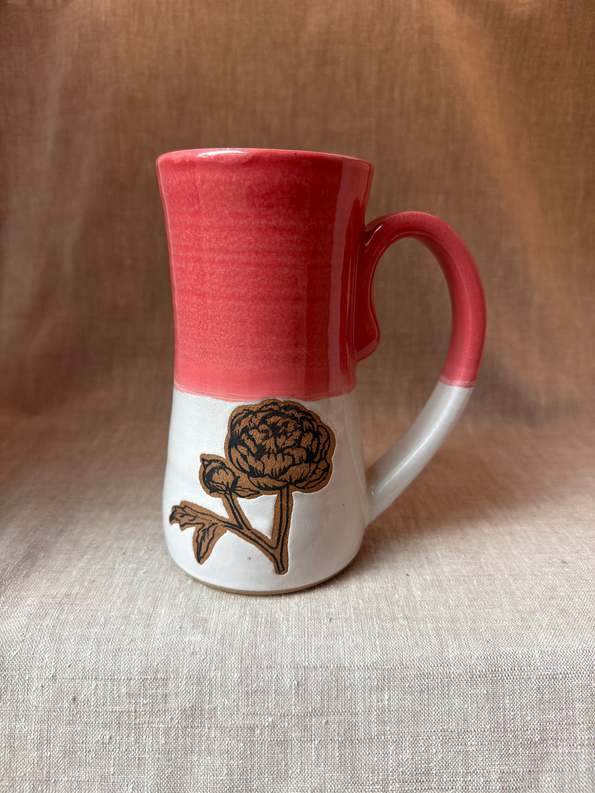 Flower Mug