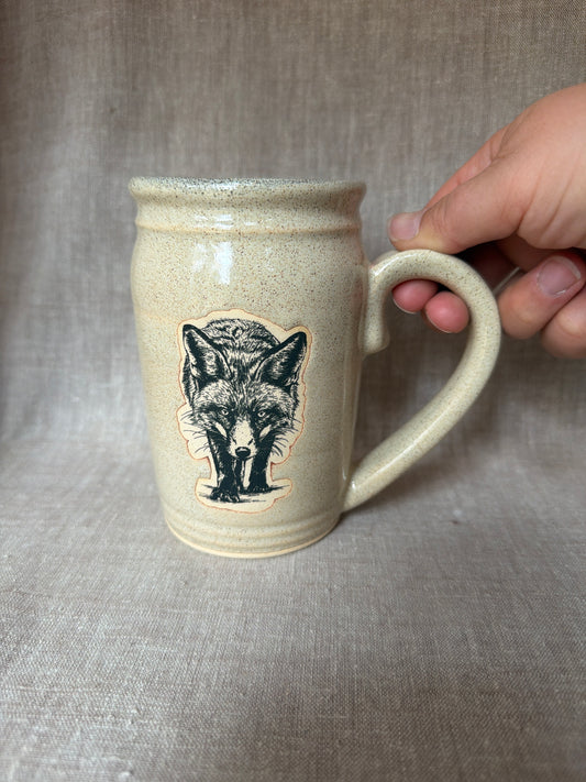 Fox Mug