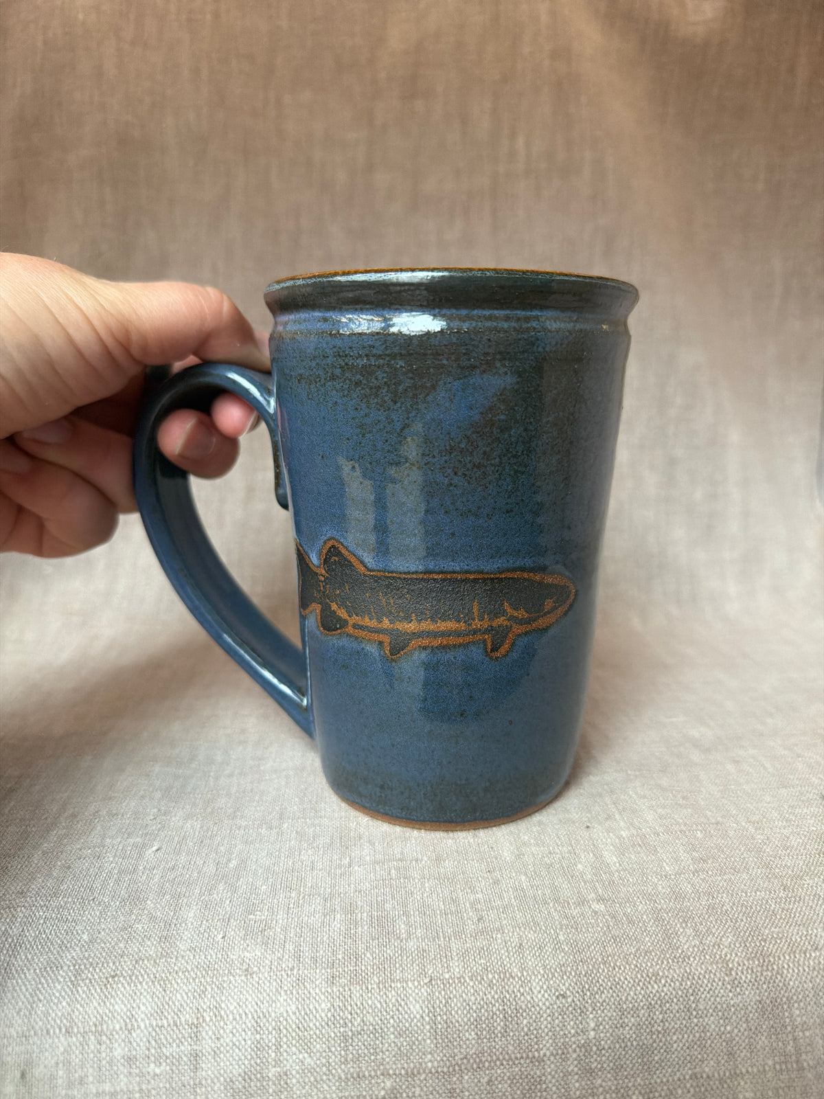 Musky Mug