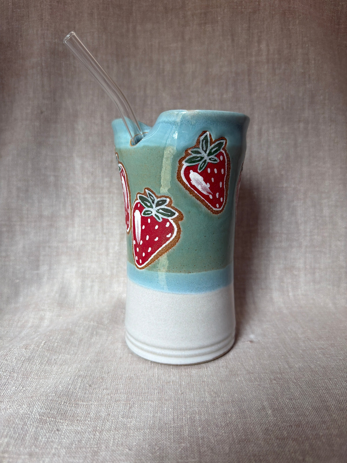 Straw Cup