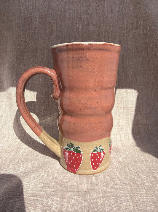 Strawberry Mug