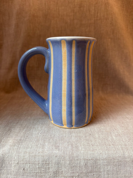 Striped Mug