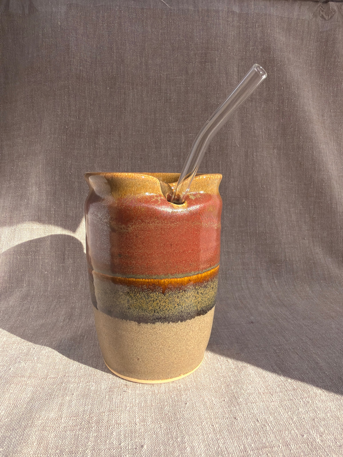 Straw Cup