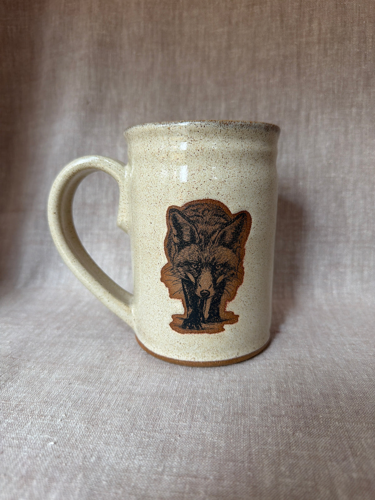 Fox Mug