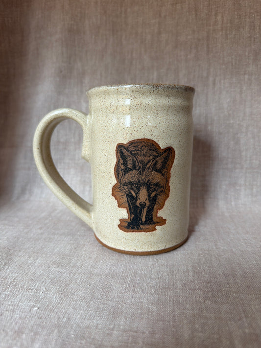 Fox Mug